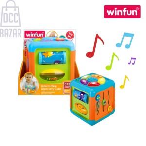 Winfun 000715 Discovery Cube