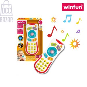 Winfun 000723 Light ‘N Sounds Remote Control