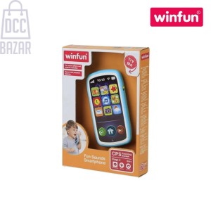 Winfun 000740 Fun Sounds Smartphone