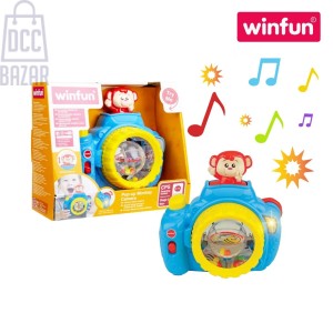 Winfun 000766 Pop-up Monkey Camera