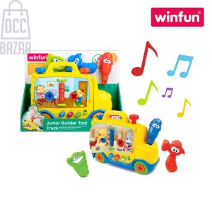 Winfun 000795 Junior Builder Tool Truck