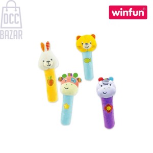 Winfun 003143 Grip ‘N Play Rattle Stick