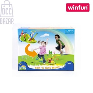 Winfun 006002 Skip 'N Toss Beetle