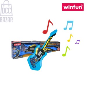 Winfun 02085A Cool Kidz Rock Guitar