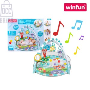 Winfun 710000 PlaySpace Play Gym and Ball Pit