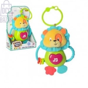 Winfun 000154 Caesar the Lion Jungle Fun