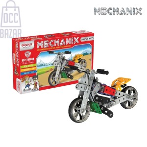 Zephyr 01008 Mechanix – Motorbikes