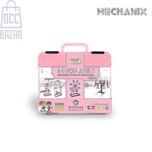 ZEPHYR 01075 METAL MECHANIX -CARNIVAL -Smart Bag