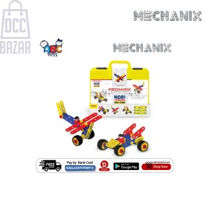 Zephyr 02010 Mechanix Plastic – Mobitech