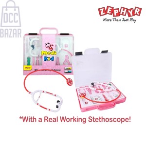 Zephyr 04004 Medi Kid – Pink