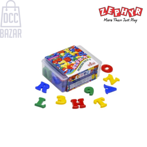 Zephyr 04008 Alpha Numero Jar Magnetic