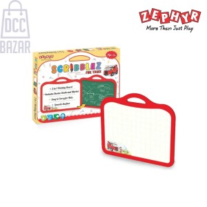 Zephyr 04032 SCRIBBLEZ – FIRE TRUCK