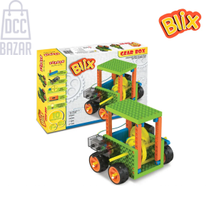Zephyr 06009 Blix Gear Box
