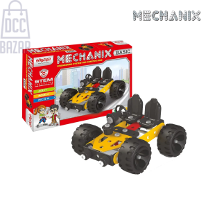 Zephyr 09001 Mechanix – Basic