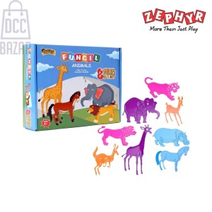 Zephyr 11001 FUNCIL – ANIMALS