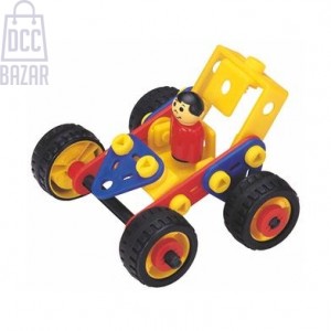 Zephyr 02001 Plastic Mechanix - Cars 1