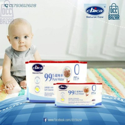Soft Clean Baby Wipes