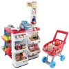 Kids' Supermarket Playset with Scanner & Play Food - Become a Mini Market Manager!
