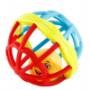 Elastic Compression Baby Teether Ball