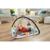 Fisher Price HBP41 3-In-1 Music, Glow And Grow Gym Activity Play Mat