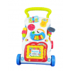 Huanger Musical Learning Walker Grow with Me Sit-to-Stand Toy (Ages 6 Months+)