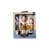 30cm Adorable School Girl Doll Educational Playtime Fun