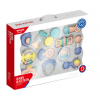 Huanger HE0112 Colorful & Engaging - Rattle Set for Sensory Exploration (0 Months+)