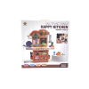 35-Piece Large Play Kitchen Set for Kids