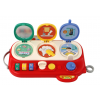 Huanger HE8080 Interactive Busy Board for Toddler Learning & Development (18 Months+)