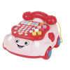 Soberbear Sing, Learn & Play! Cartoon Musical Phone for Curious Babies (0 Months+)