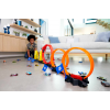 Hot Wheels HDR83 Multi-Loop Raceoff Playset