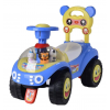 4-in-1 Kids Ride-On Car with Music & Storage (3-8 Years)