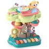 Sobebear Melodies & Exploration! Wisdom Tree Musical Piano for Curious Kids (18 Months+)