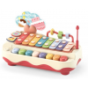 Sobebear Explore Melodies! 2-in-1 Xylophone & Piano for Curious Babies (6 Months+)
