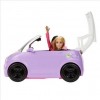 Barbie HJV36 Electric Vehicle Playset