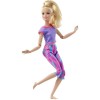 Barbie GXF04 Made To Move Doll With 22 Flexible Joints