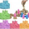 BRANDS 53 Sand Art Mini Castles