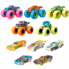Hot Wheels HCB57 Monster Trucks GITD Bundle