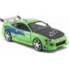 JADA 97603 Fast & Furious 124 Brian’s Mitsubishi Eclipse Die-cast Car