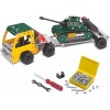 ZEPHYR 01069 Mechanix Battle Station Transporter Smart Bag