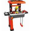 2-in-1 Kids' Deluxe Tool Set with Trolley - Build, Learn & Play On-the-Go!