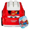 MEGA BLOKS GCX09 Toddler Building Blocks Fire Truck