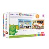 Learning fun with puzzles! Funskool Chu Chu Rhyme Time Puzzle features classic rhymes & colorful images. Perfect for toddlers (3+). Order now!