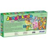 Frank 24102 Jungle Ludo and Snakes & Ladders