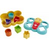 Fisher Price CDC22 Butterfly Shape Sorter