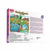 Funskool P&L Dino Pets Aquatic Birds 4 In1 Puzzle