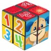 Fisher-Price HJN95 Laugh & Learn Puppy's Activity Cube: Classic Fun & Learning