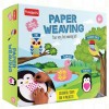 Funskool Paper Weaving