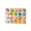 Animal Bead Puzzle Board - Educational Toy for Toddlers