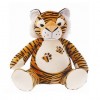 Premium 1059 Sitting Tiger Soft Toy